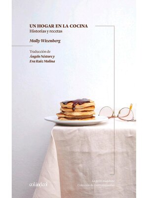 cover image of Un hogar en la cocina. Historias y recetas